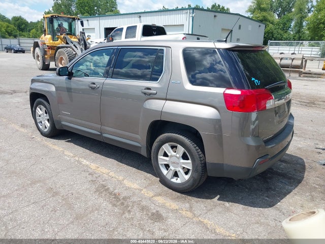 45445820 :رقم المزاد ، 2GKALMEK0C6395682 vin ، 2012 Gmc Terrain Sle-1 مزاد بيع