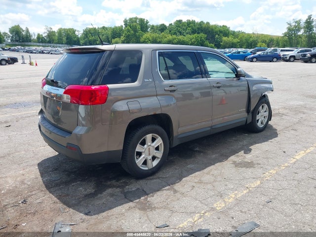 45445820 :رقم المزاد ، 2GKALMEK0C6395682 vin ، 2012 Gmc Terrain Sle-1 مزاد بيع
