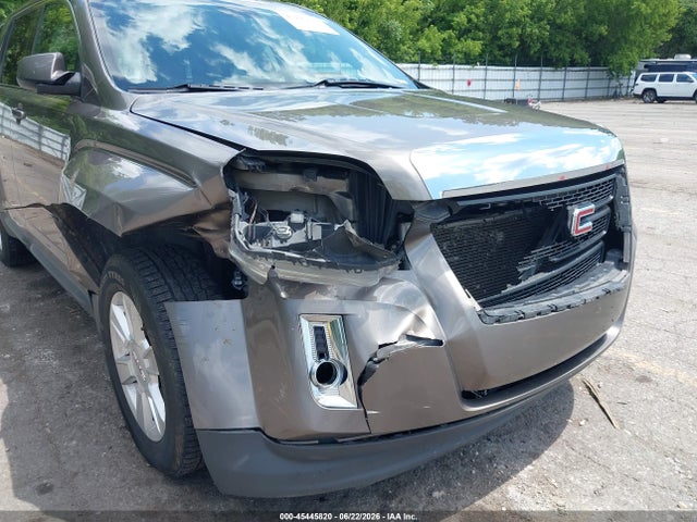 45445820 :رقم المزاد ، 2GKALMEK0C6395682 vin ، 2012 Gmc Terrain Sle-1 مزاد بيع