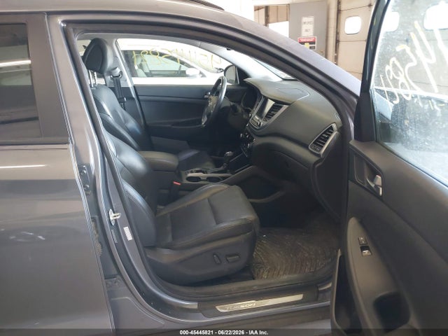 Продажа на аукционе авто 2016 Hyundai Tucson Limited, vin: KM8J3CA28GU048826, номер лота: 45445821