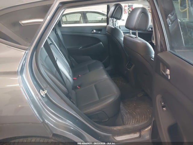 Продажа на аукционе авто 2016 Hyundai Tucson Limited, vin: KM8J3CA28GU048826, номер лота: 45445821