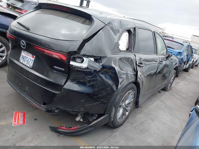 Aukcja sprzedaży 2024 Mazda Cx-90 3.3 Turbo Select, vin: JM3KKAHD6R1175819, numer aukcji: 45445825