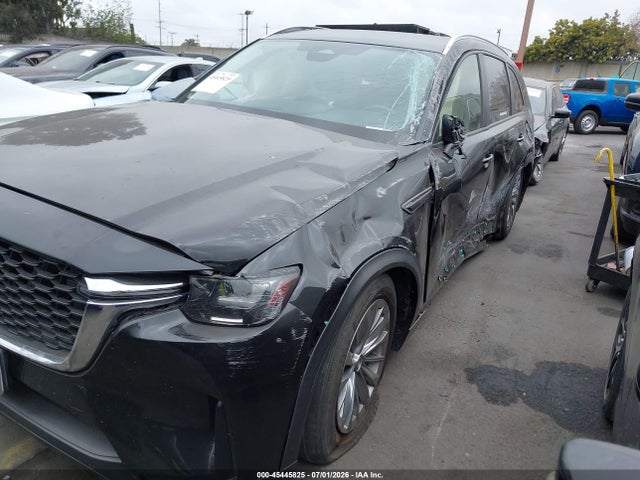 Aukcja sprzedaży 2024 Mazda Cx-90 3.3 Turbo Select, vin: JM3KKAHD6R1175819, numer aukcji: 45445825