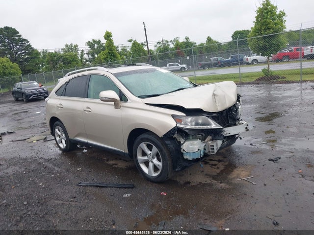 45445826 :رقم المزاد ، 2T2ZK1BA4DC121506 vin ، 2013 Lexus Rx 350 مزاد بيع