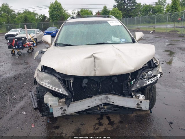45445826 :رقم المزاد ، 2T2ZK1BA4DC121506 vin ، 2013 Lexus Rx 350 مزاد بيع