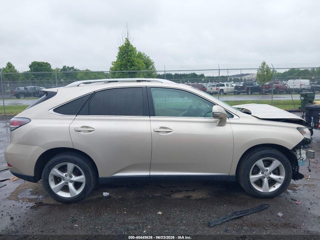 45445826 :رقم المزاد ، 2T2ZK1BA4DC121506 vin ، 2013 Lexus Rx 350 مزاد بيع