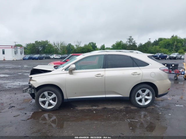45445826 :رقم المزاد ، 2T2ZK1BA4DC121506 vin ، 2013 Lexus Rx 350 مزاد بيع