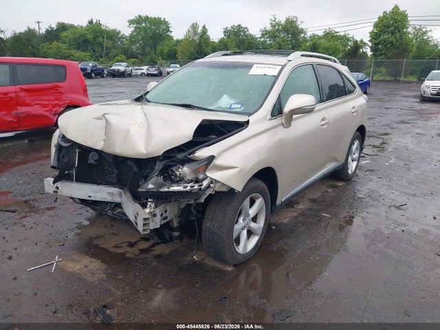 45445826 :رقم المزاد ، 2T2ZK1BA4DC121506 vin ، 2013 Lexus Rx 350 مزاد بيع