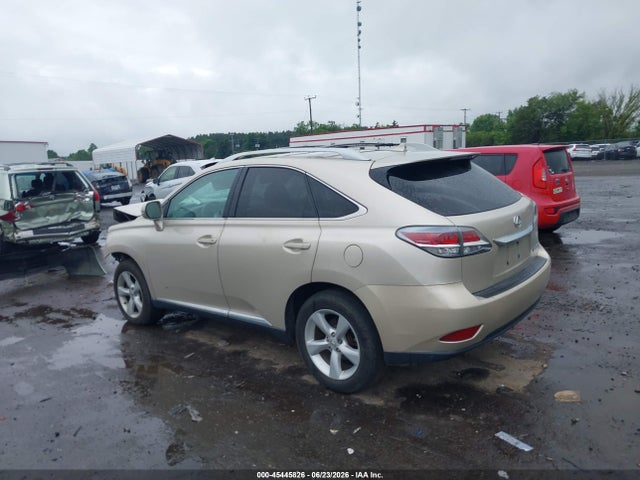 45445826 :رقم المزاد ، 2T2ZK1BA4DC121506 vin ، 2013 Lexus Rx 350 مزاد بيع