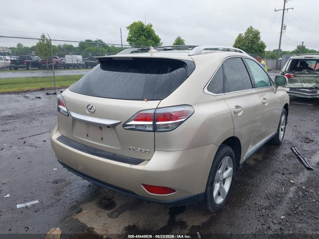 45445826 :رقم المزاد ، 2T2ZK1BA4DC121506 vin ، 2013 Lexus Rx 350 مزاد بيع