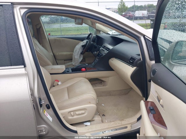 45445826 :رقم المزاد ، 2T2ZK1BA4DC121506 vin ، 2013 Lexus Rx 350 مزاد بيع