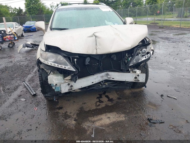 45445826 :رقم المزاد ، 2T2ZK1BA4DC121506 vin ، 2013 Lexus Rx 350 مزاد بيع