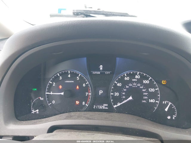 45445826 :رقم المزاد ، 2T2ZK1BA4DC121506 vin ، 2013 Lexus Rx 350 مزاد بيع