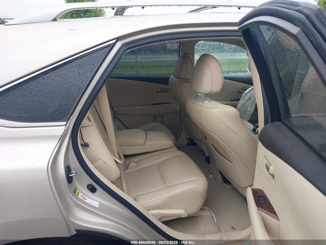 45445826 :رقم المزاد ، 2T2ZK1BA4DC121506 vin ، 2013 Lexus Rx 350 مزاد بيع