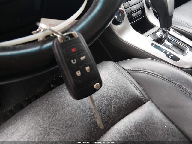 2016 Chevrolet Cruze Limited Ltz Auto მანქანა იყიდება აუქციონზე, vin: 1G1PG5SB9G7120153, აუქციონის ნომერი: 45445827