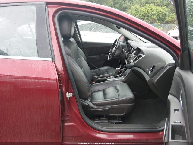 Продаж на аукціоні авто 2016 Chevrolet Cruze Limited Ltz Auto, vin: 1G1PG5SB9G7120153, номер лоту: 45445827