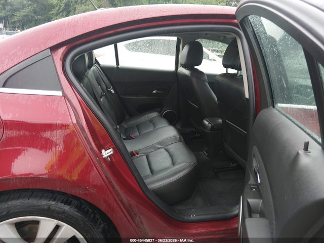 Продаж на аукціоні авто 2016 Chevrolet Cruze Limited Ltz Auto, vin: 1G1PG5SB9G7120153, номер лоту: 45445827