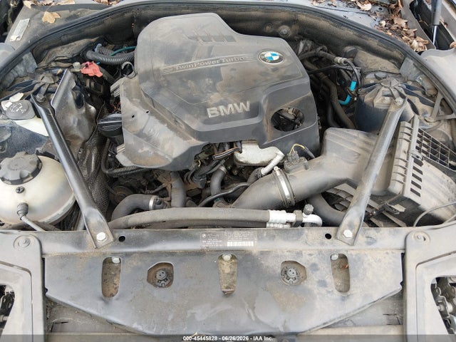 2012 Bmw 528i მანქანა იყიდება აუქციონზე, vin: WBAXG5C56CDY28580, აუქციონის ნომერი: 45445828