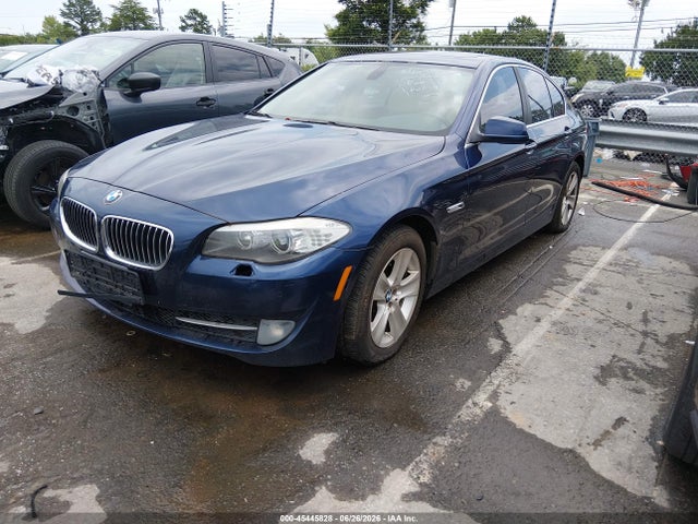 2012 Bmw 528i მანქანა იყიდება აუქციონზე, vin: WBAXG5C56CDY28580, აუქციონის ნომერი: 45445828