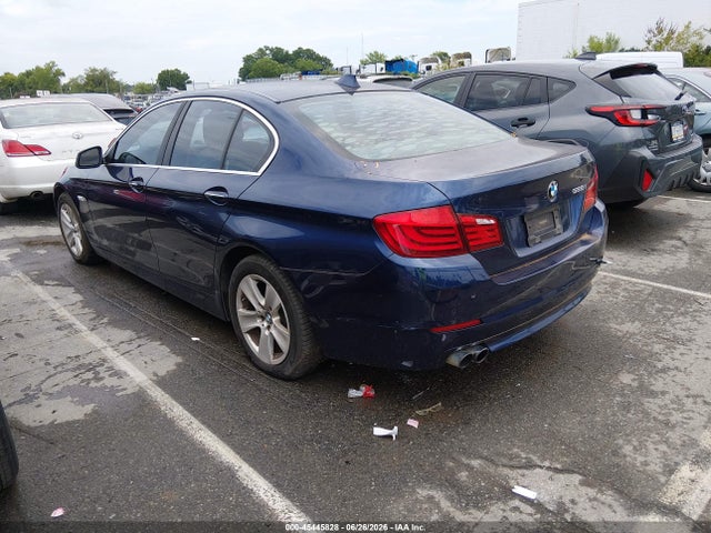 2012 Bmw 528i მანქანა იყიდება აუქციონზე, vin: WBAXG5C56CDY28580, აუქციონის ნომერი: 45445828