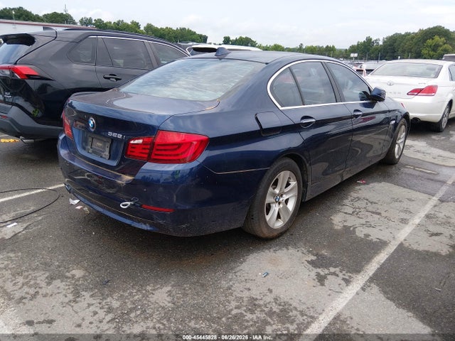 2012 Bmw 528i მანქანა იყიდება აუქციონზე, vin: WBAXG5C56CDY28580, აუქციონის ნომერი: 45445828