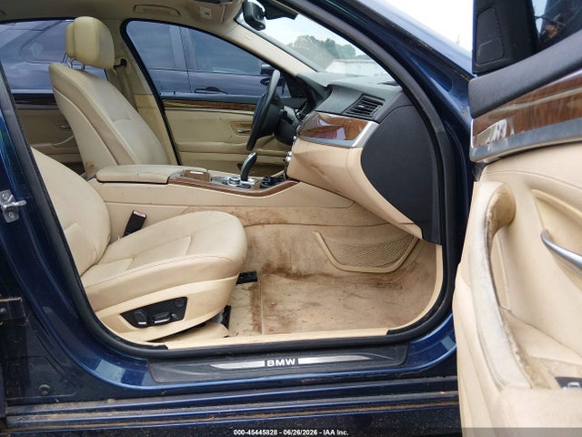 2012 Bmw 528i მანქანა იყიდება აუქციონზე, vin: WBAXG5C56CDY28580, აუქციონის ნომერი: 45445828