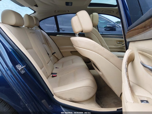 2012 Bmw 528i მანქანა იყიდება აუქციონზე, vin: WBAXG5C56CDY28580, აუქციონის ნომერი: 45445828