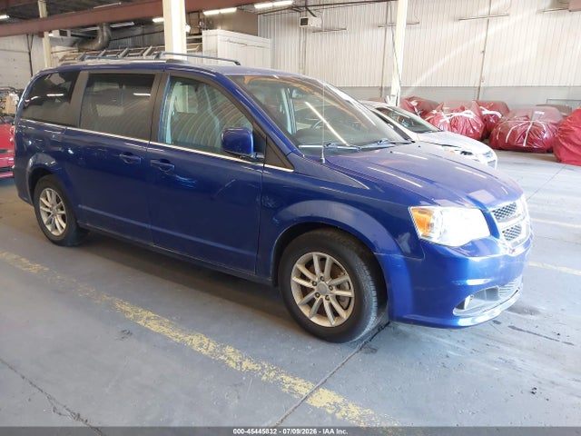 Dodge Grand Caravan Sxt 2020 2C4RDGCGXLR255522 Image 1