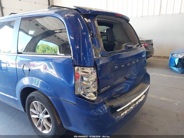 Dodge Grand Caravan Sxt 2020 2C4RDGCGXLR255522 Image 16