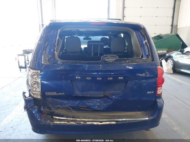 Dodge Grand Caravan Sxt 2020 2C4RDGCGXLR255522 Image 6