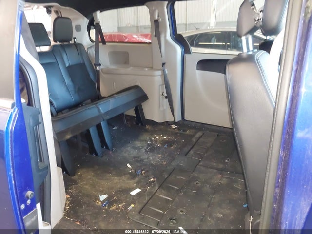 Dodge Grand Caravan Sxt 2020 2C4RDGCGXLR255522 Image 8