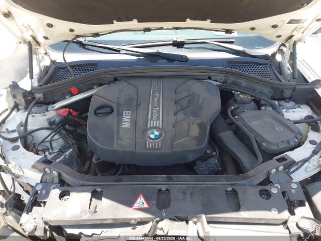 Aukcja sprzedaży 2016 Bmw X3 Xdrive28d, vin: 5UXWY3C52G0N87354, numer aukcji: 45445844