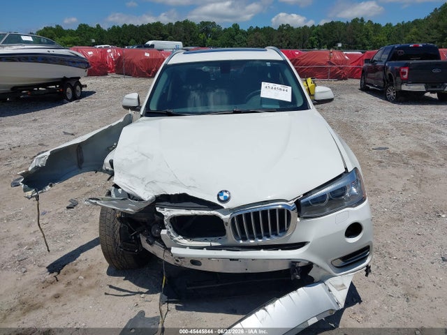 Aukcja sprzedaży 2016 Bmw X3 Xdrive28d, vin: 5UXWY3C52G0N87354, numer aukcji: 45445844