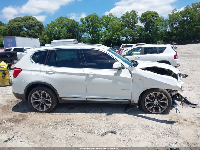 Aukcja sprzedaży 2016 Bmw X3 Xdrive28d, vin: 5UXWY3C52G0N87354, numer aukcji: 45445844