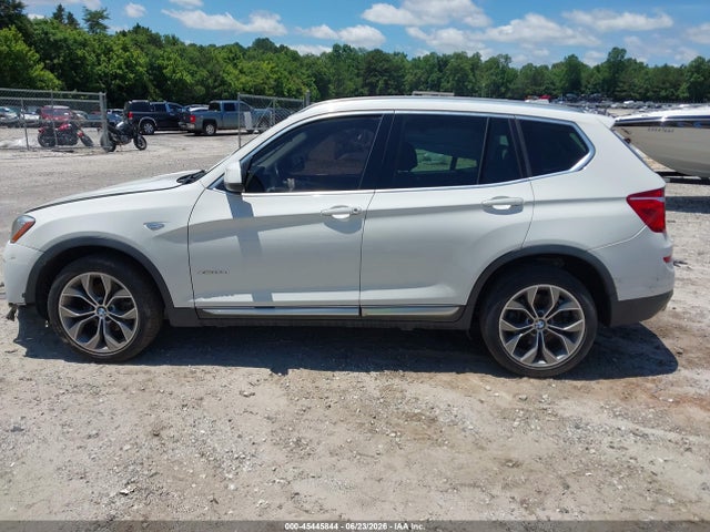 Aukcja sprzedaży 2016 Bmw X3 Xdrive28d, vin: 5UXWY3C52G0N87354, numer aukcji: 45445844