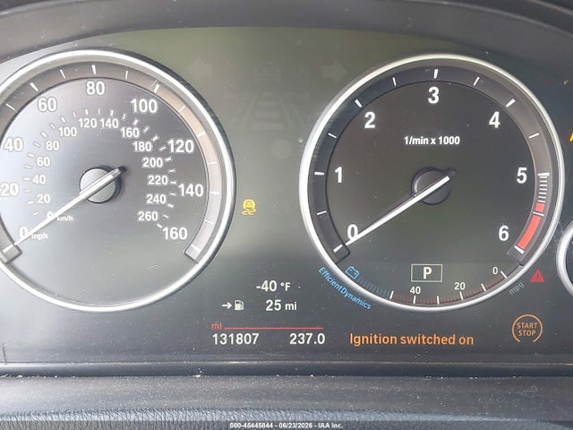Aukcja sprzedaży 2016 Bmw X3 Xdrive28d, vin: 5UXWY3C52G0N87354, numer aukcji: 45445844