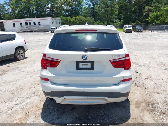 Aukcja sprzedaży 2016 Bmw X3 Xdrive28d, vin: 5UXWY3C52G0N87354, numer aukcji: 45445844