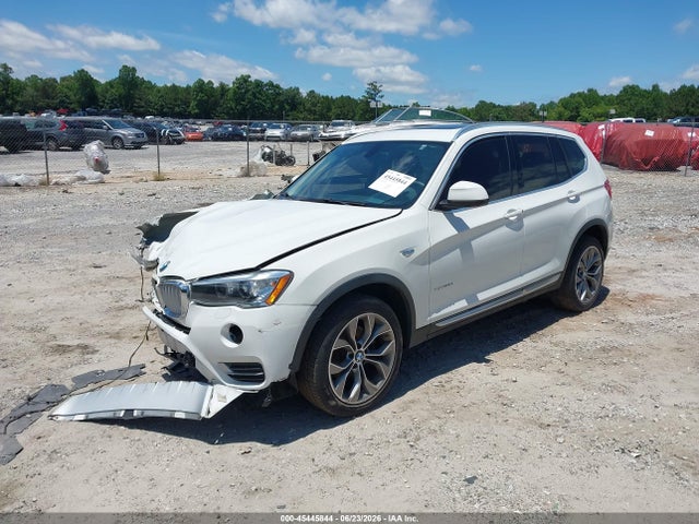 Aukcja sprzedaży 2016 Bmw X3 Xdrive28d, vin: 5UXWY3C52G0N87354, numer aukcji: 45445844