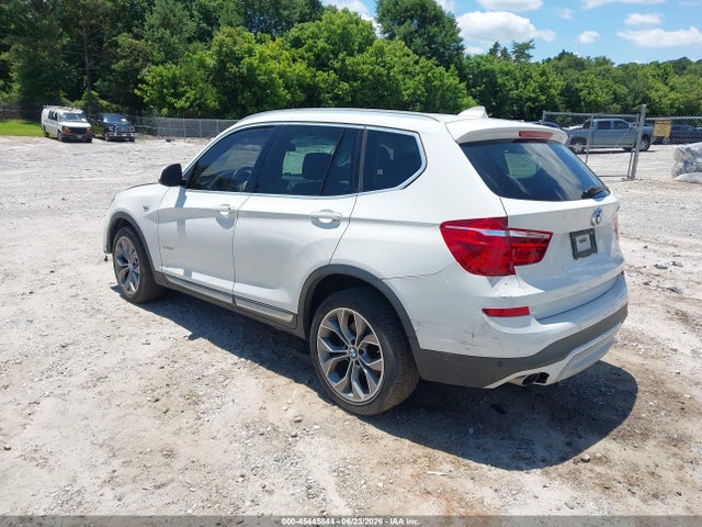 Aukcja sprzedaży 2016 Bmw X3 Xdrive28d, vin: 5UXWY3C52G0N87354, numer aukcji: 45445844