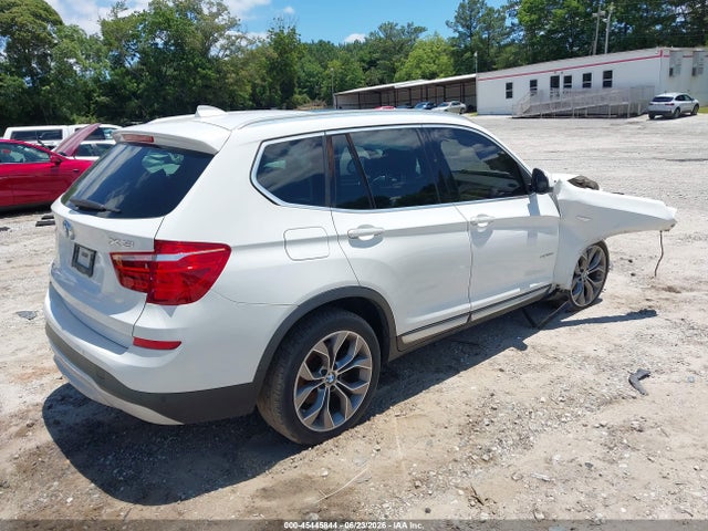 Aukcja sprzedaży 2016 Bmw X3 Xdrive28d, vin: 5UXWY3C52G0N87354, numer aukcji: 45445844