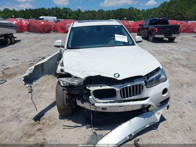 Aukcja sprzedaży 2016 Bmw X3 Xdrive28d, vin: 5UXWY3C52G0N87354, numer aukcji: 45445844