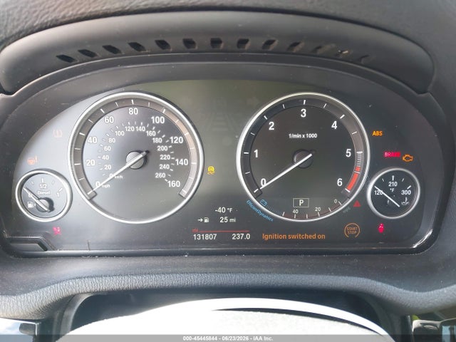 Aukcja sprzedaży 2016 Bmw X3 Xdrive28d, vin: 5UXWY3C52G0N87354, numer aukcji: 45445844