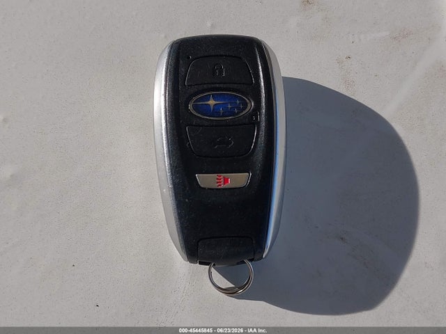 Продажа на аукционе авто 2018 Subaru Wrx Limited, vin: JF1VA1H67J9839535, номер лота: 45445845