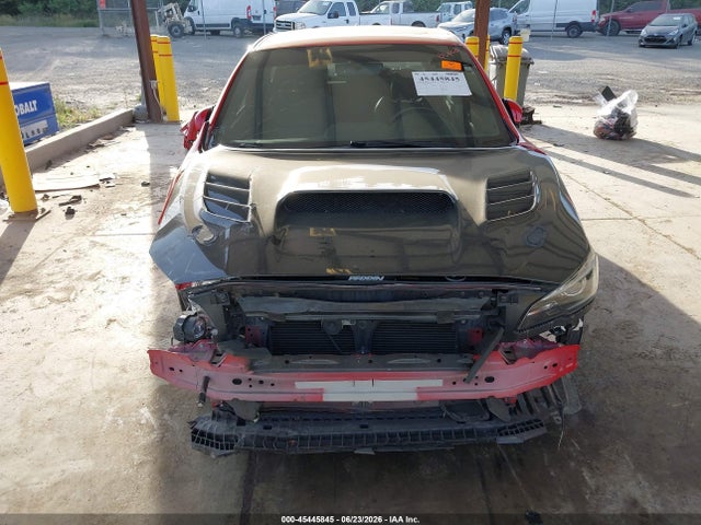 Продажа на аукционе авто 2018 Subaru Wrx Limited, vin: JF1VA1H67J9839535, номер лота: 45445845