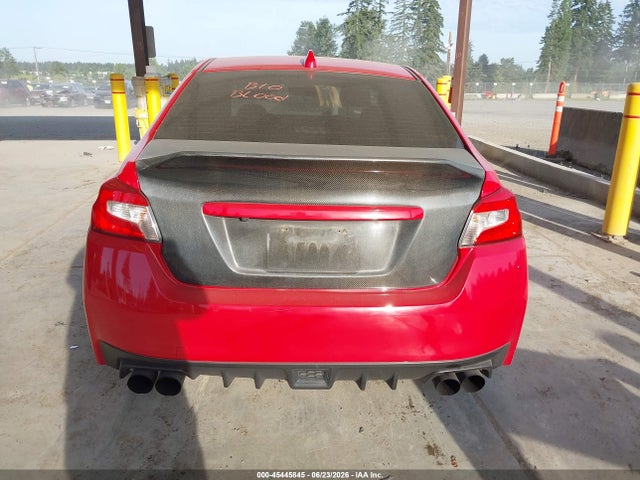Продажа на аукционе авто 2018 Subaru Wrx Limited, vin: JF1VA1H67J9839535, номер лота: 45445845