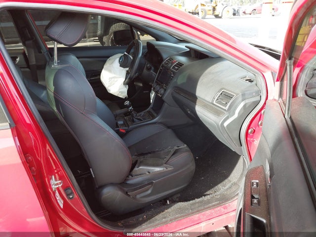Продажа на аукционе авто 2018 Subaru Wrx Limited, vin: JF1VA1H67J9839535, номер лота: 45445845