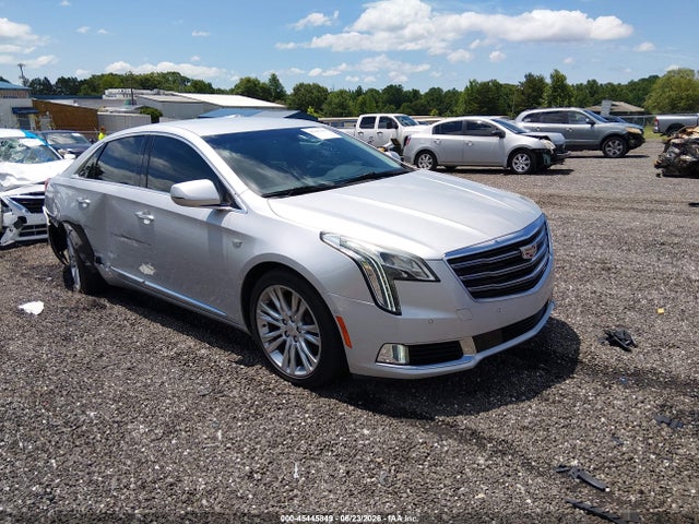 2019 Cadillac Xts Luxury მანქანა იყიდება აუქციონზე, vin: 2G61M5S32K9112470, აუქციონის ნომერი: 45445849