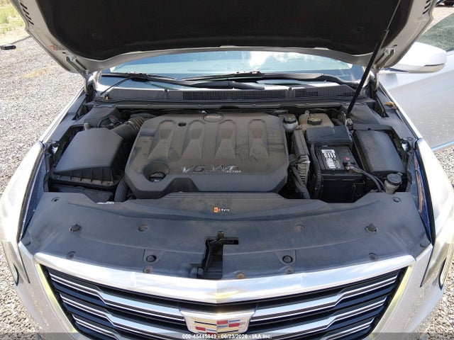 2019 Cadillac Xts Luxury მანქანა იყიდება აუქციონზე, vin: 2G61M5S32K9112470, აუქციონის ნომერი: 45445849
