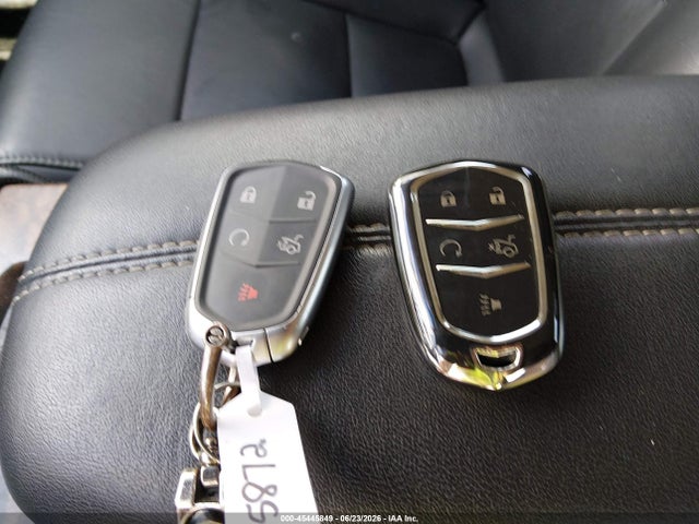 2019 Cadillac Xts Luxury მანქანა იყიდება აუქციონზე, vin: 2G61M5S32K9112470, აუქციონის ნომერი: 45445849
