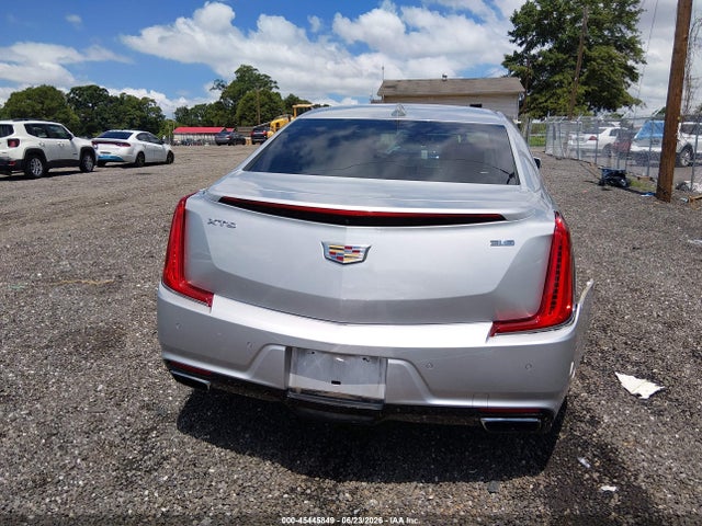 2019 Cadillac Xts Luxury მანქანა იყიდება აუქციონზე, vin: 2G61M5S32K9112470, აუქციონის ნომერი: 45445849